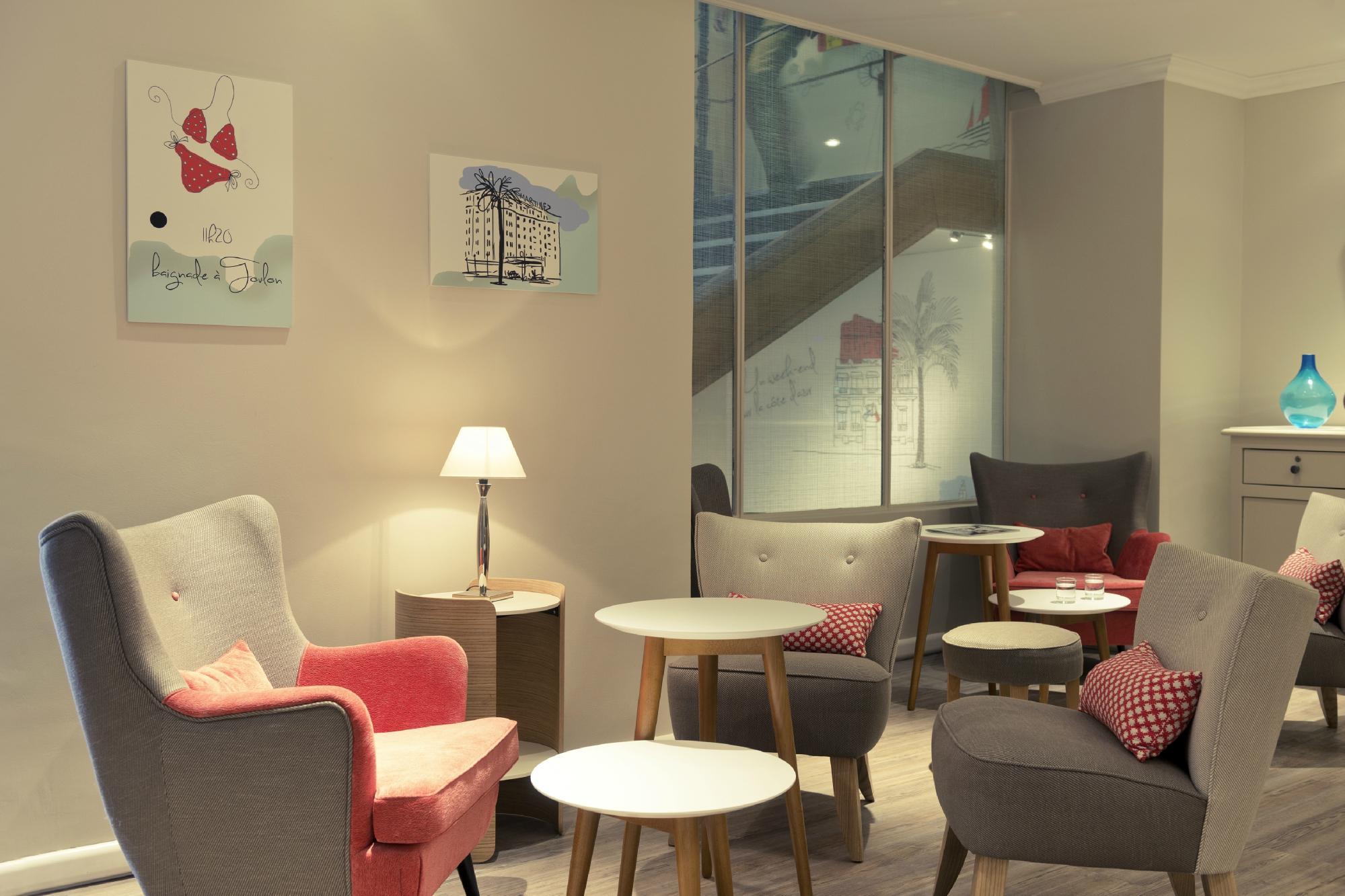 Mercure Nice Marché aux Fleurs