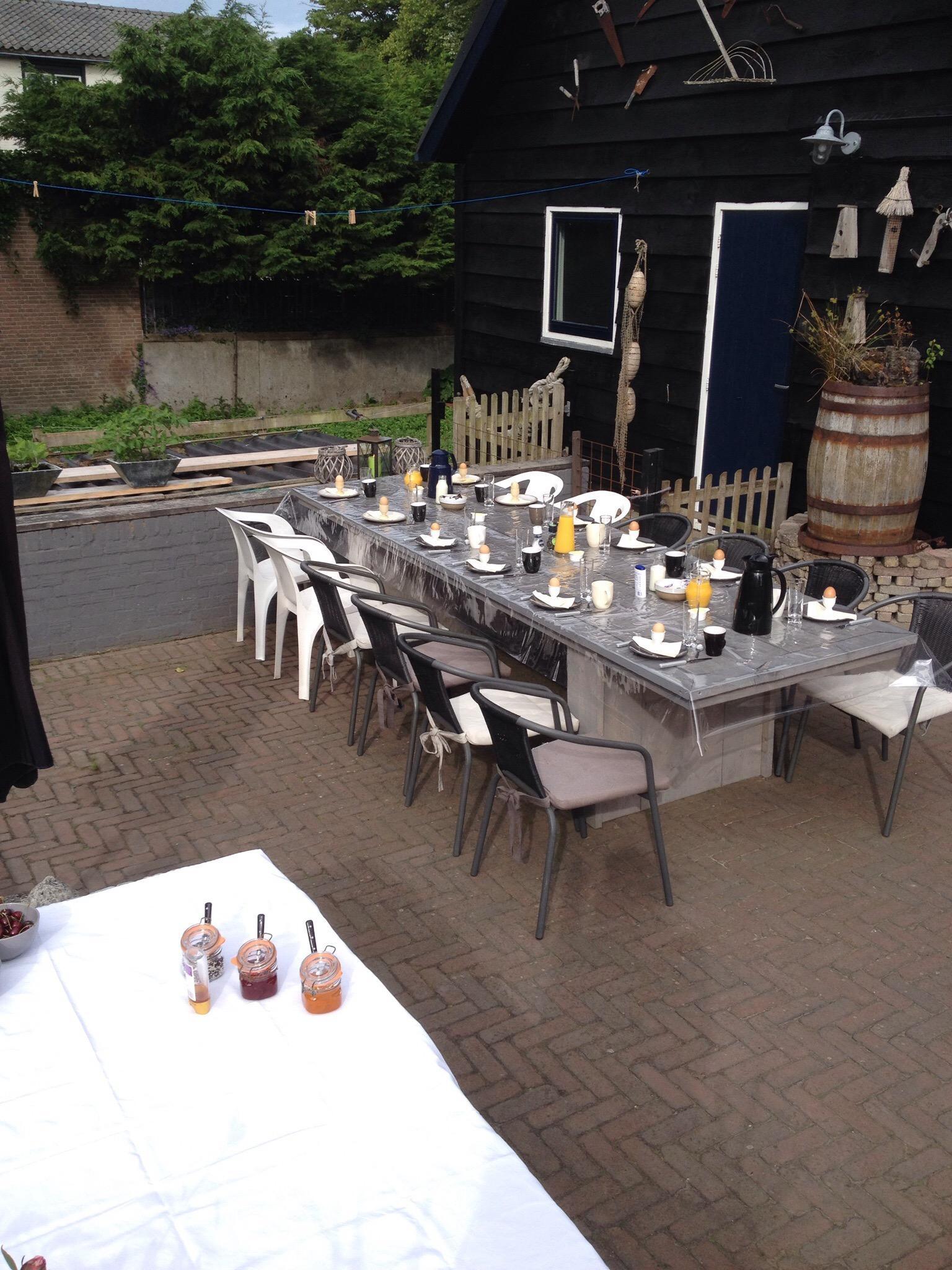 Bed en Breakfast Jonker