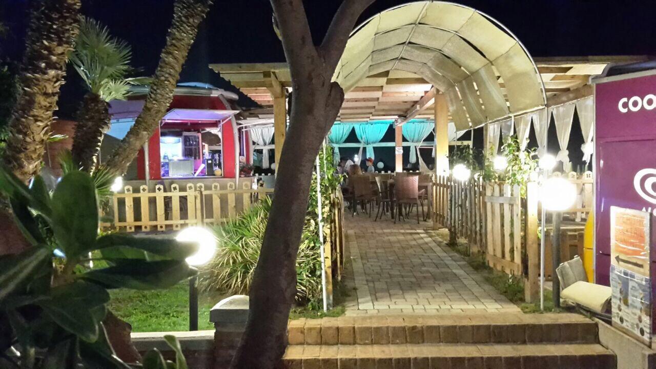 Beach Bar Stabilimento Roma