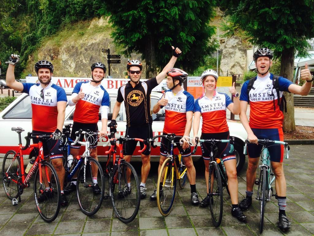Amstel Gold Race Xperience