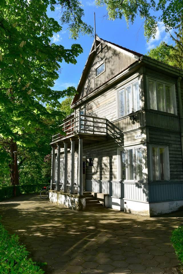 Kaunas City Museum Juozas Gruodis House