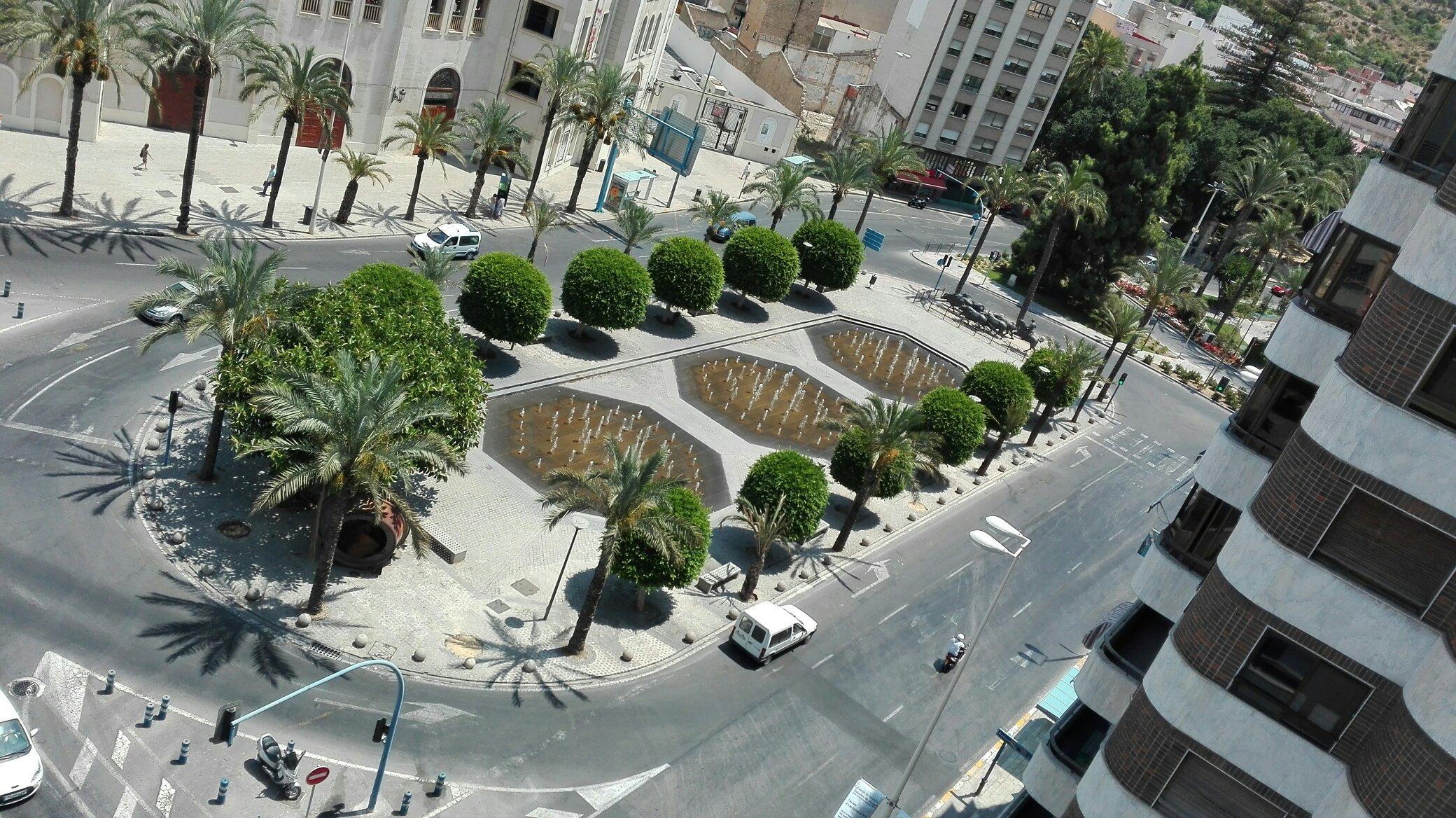 Plaça d'Espanya