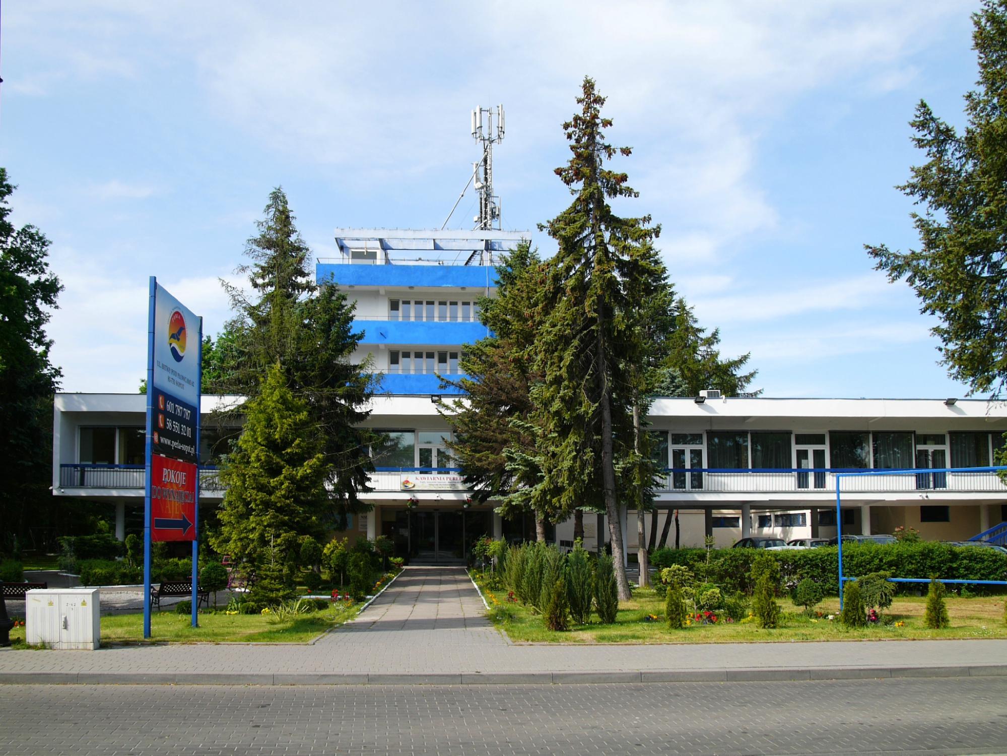 Osrodek Sanatoryjno - Wypoczynkowy Perla