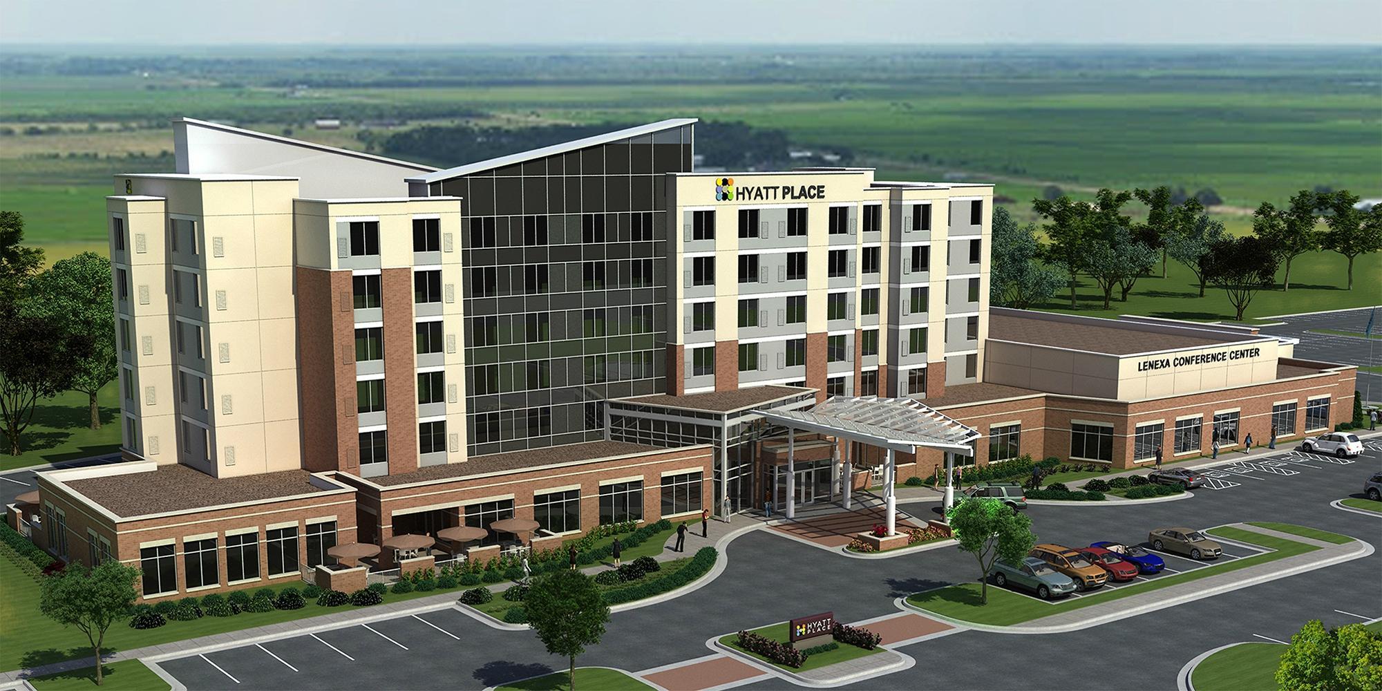 Hyatt Place Kansas City/Lenexa City Center