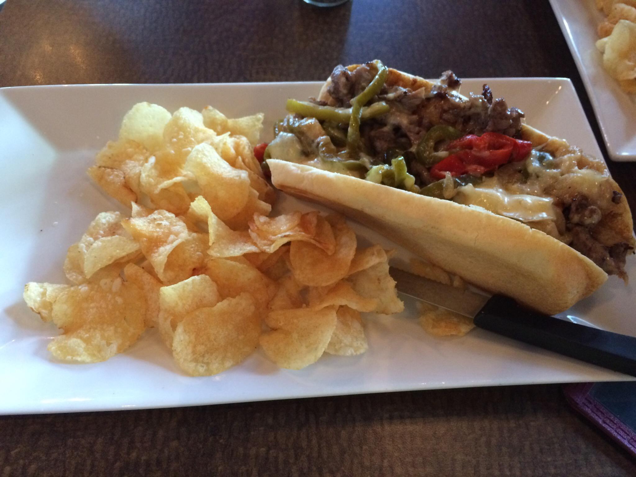 Farrell's Lounge Bar & Grill