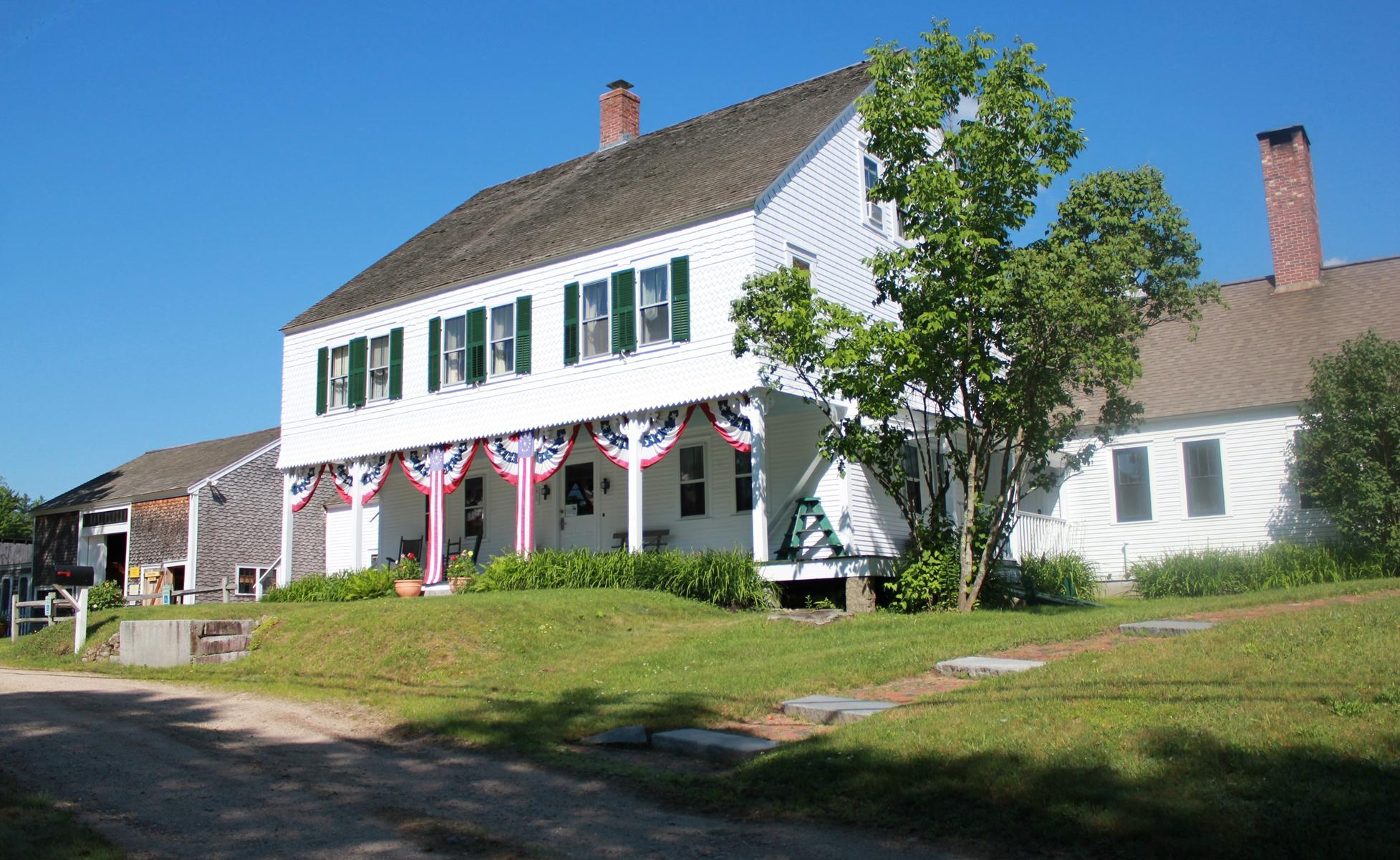 Remick Country Doctor Museum & Farm
