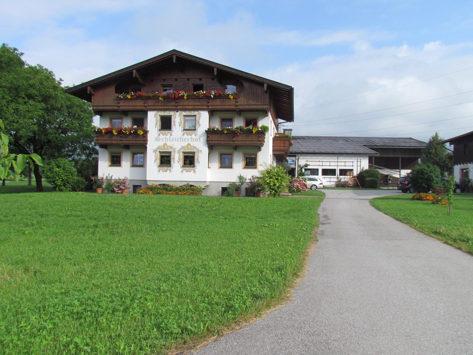 Vitalhof Schleicherhof