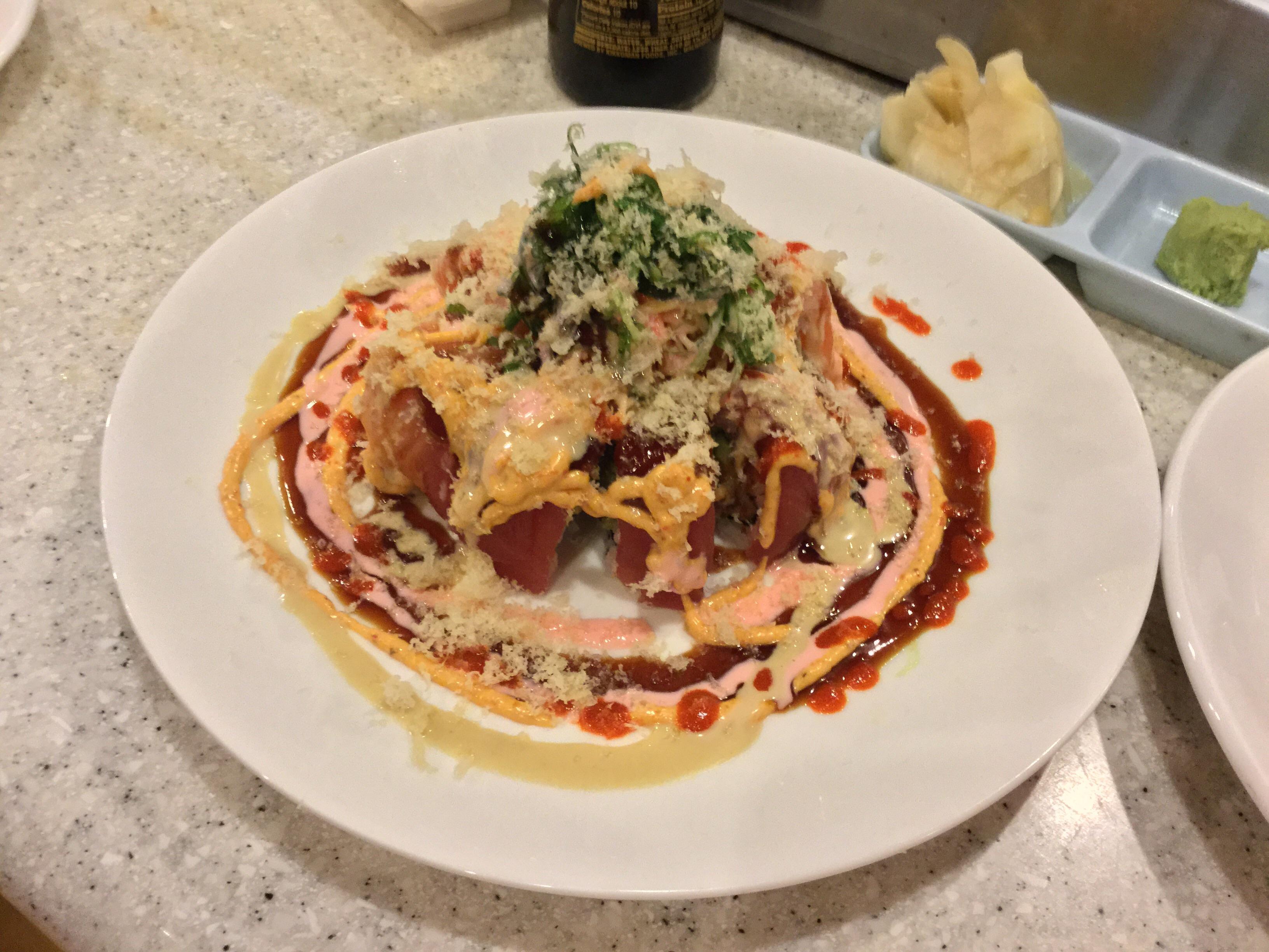 Sakura Steak and Seafood