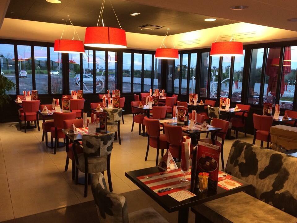 Restaurant La Boucherie Royan