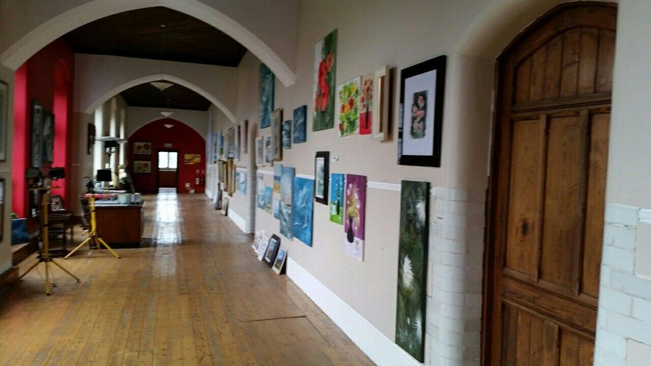 Anne Fitzgerald's Gallery