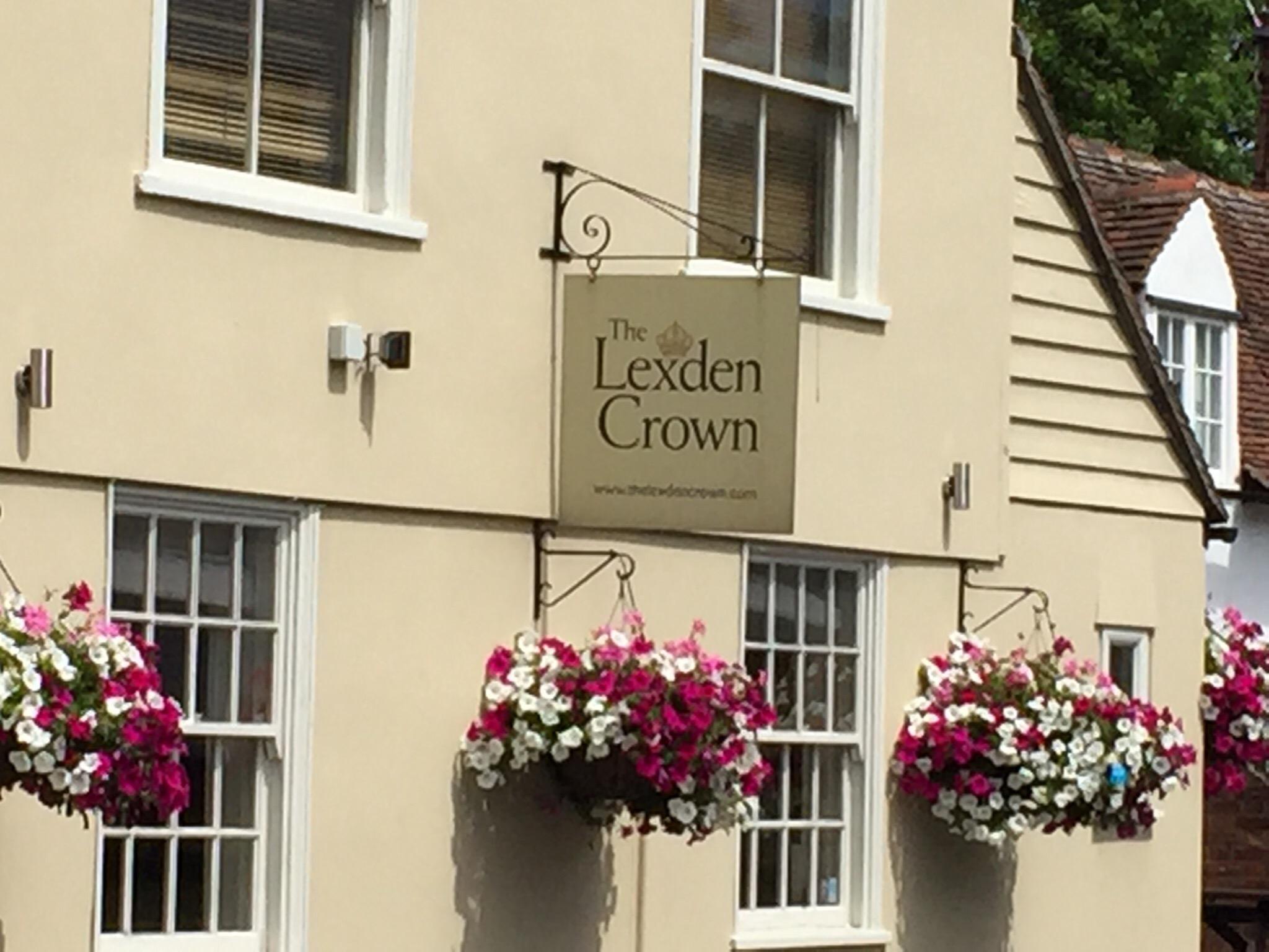 The Lexden Crown