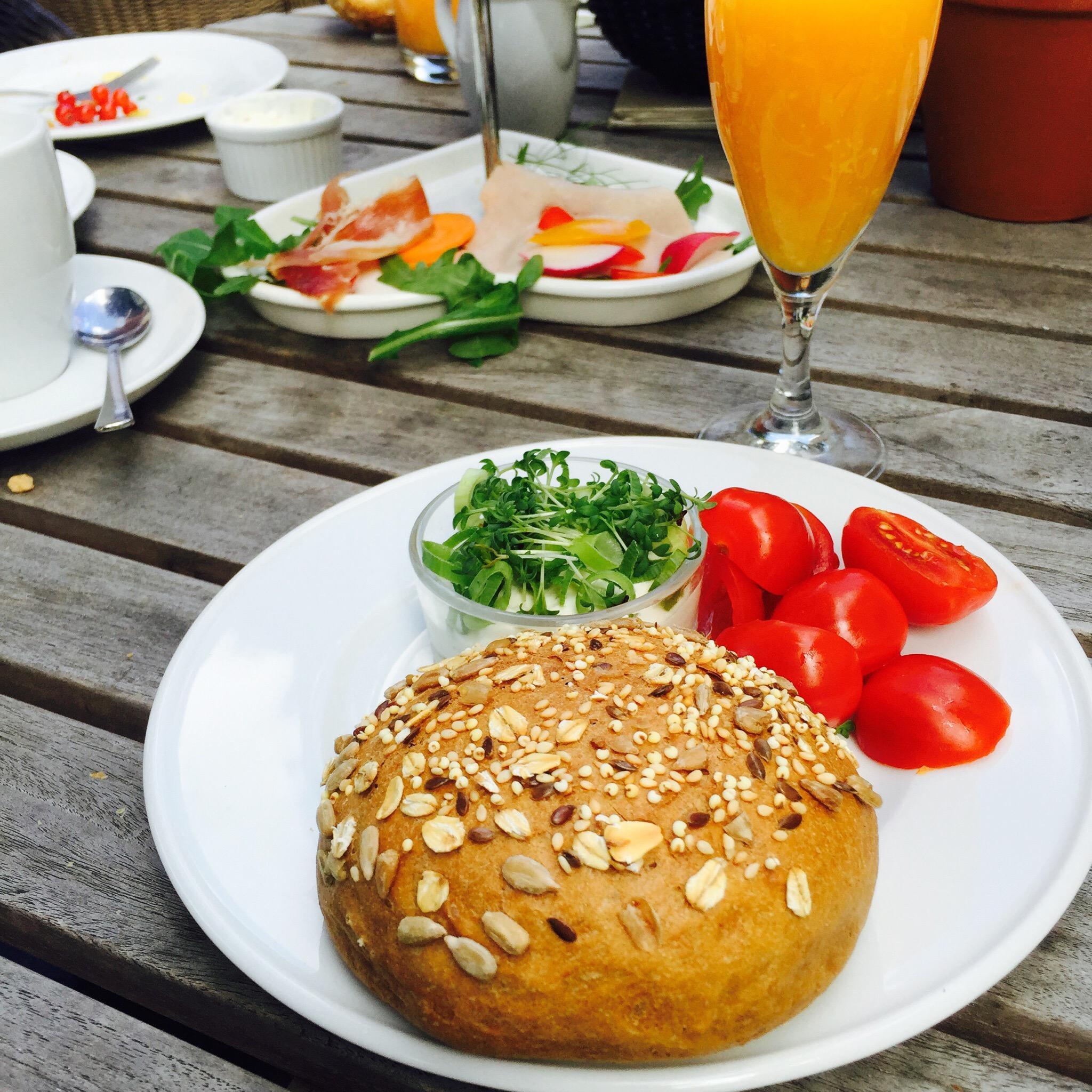 Cafe Reinhardt Backerei & Konditorei