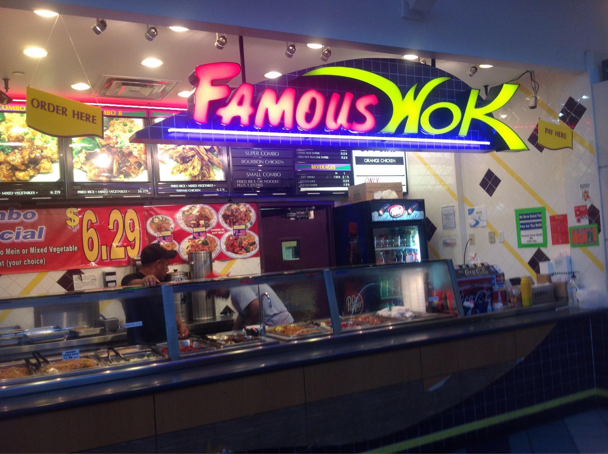 Famous Wok
