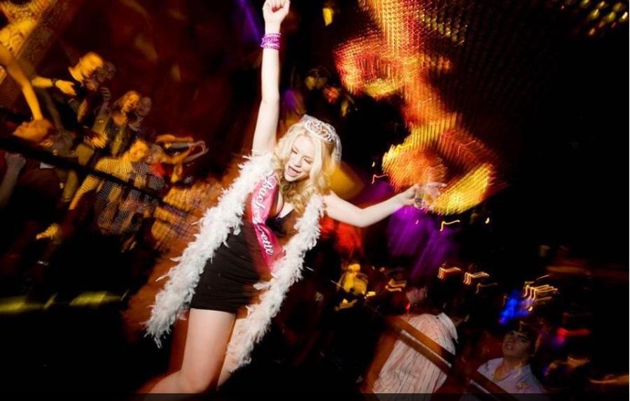 Bachelorette Adventures