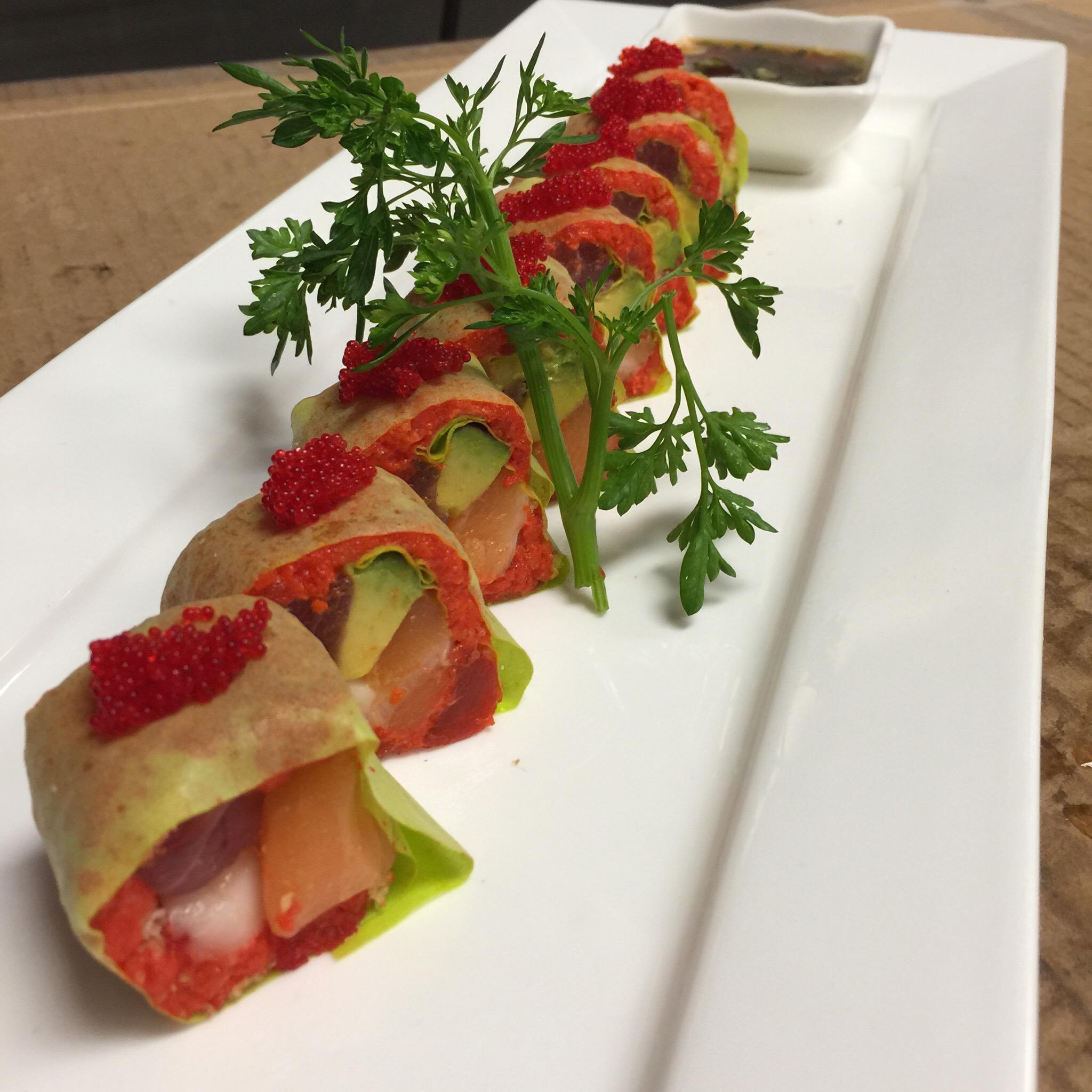 Maguro Sushi & Steak House