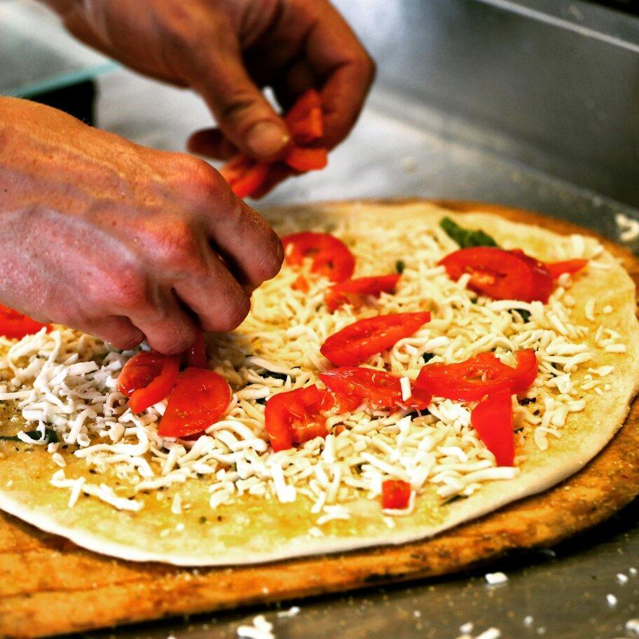 Brick & Basil Wood Fired Pizza