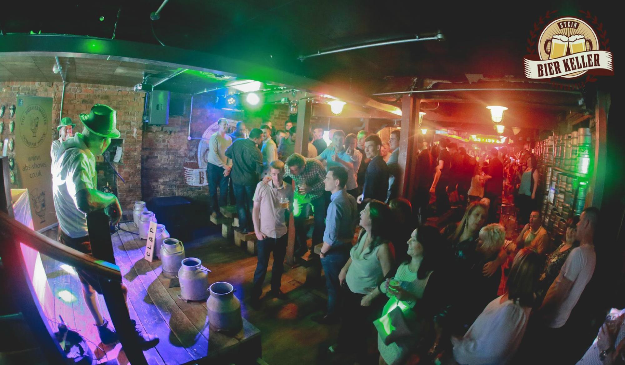 Stein Bier Keller