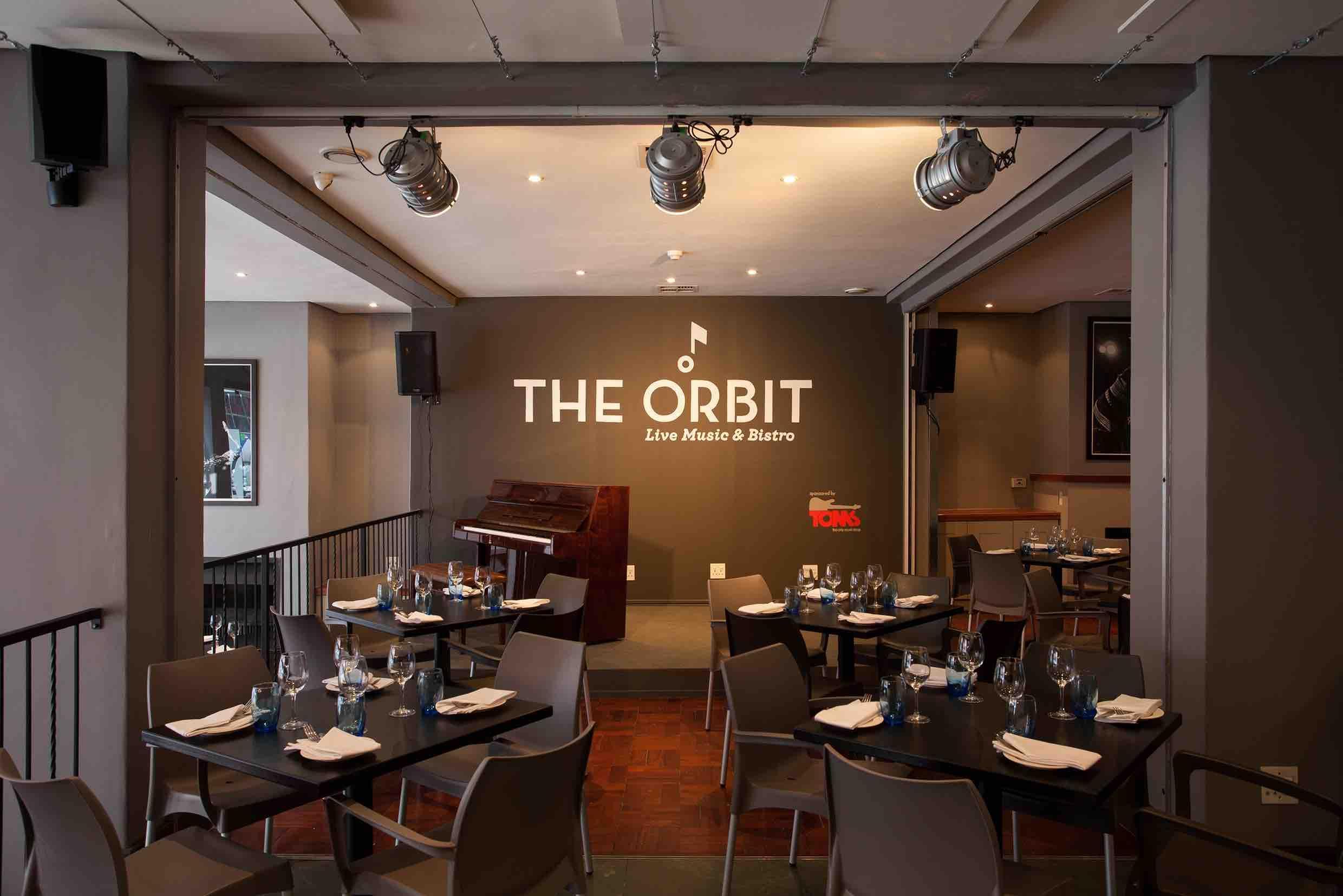 The Orbit