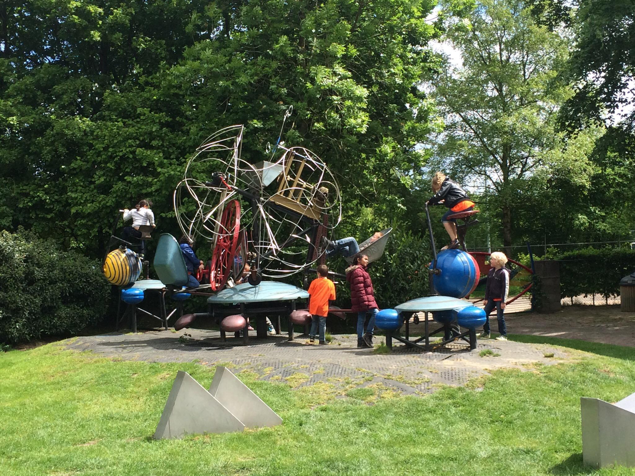 Spelerij - Uitvinderij