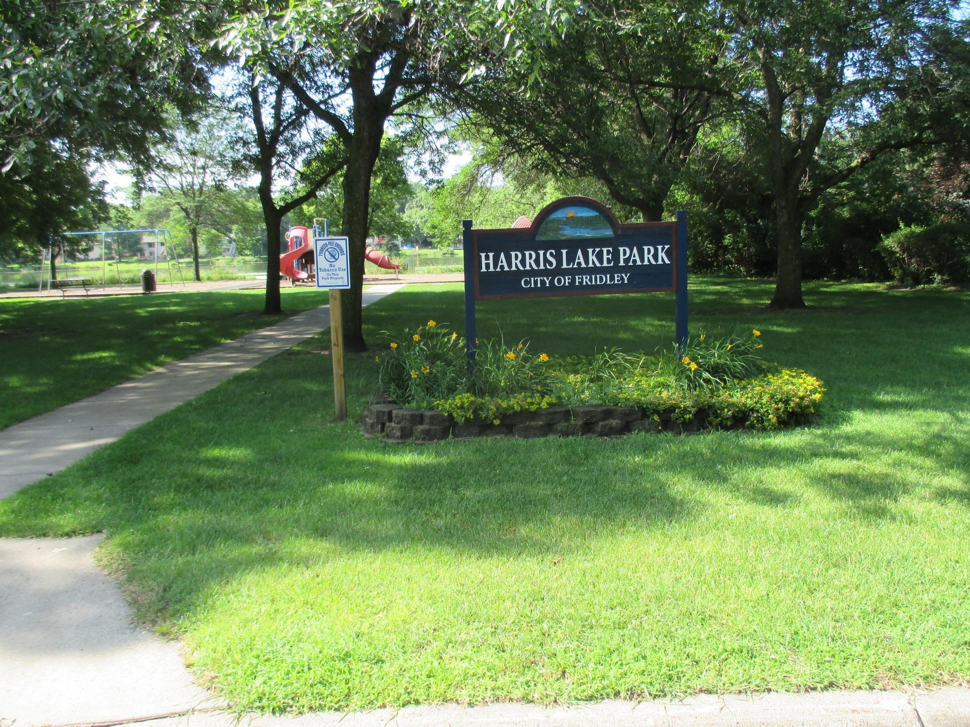 Harris Lake Park
