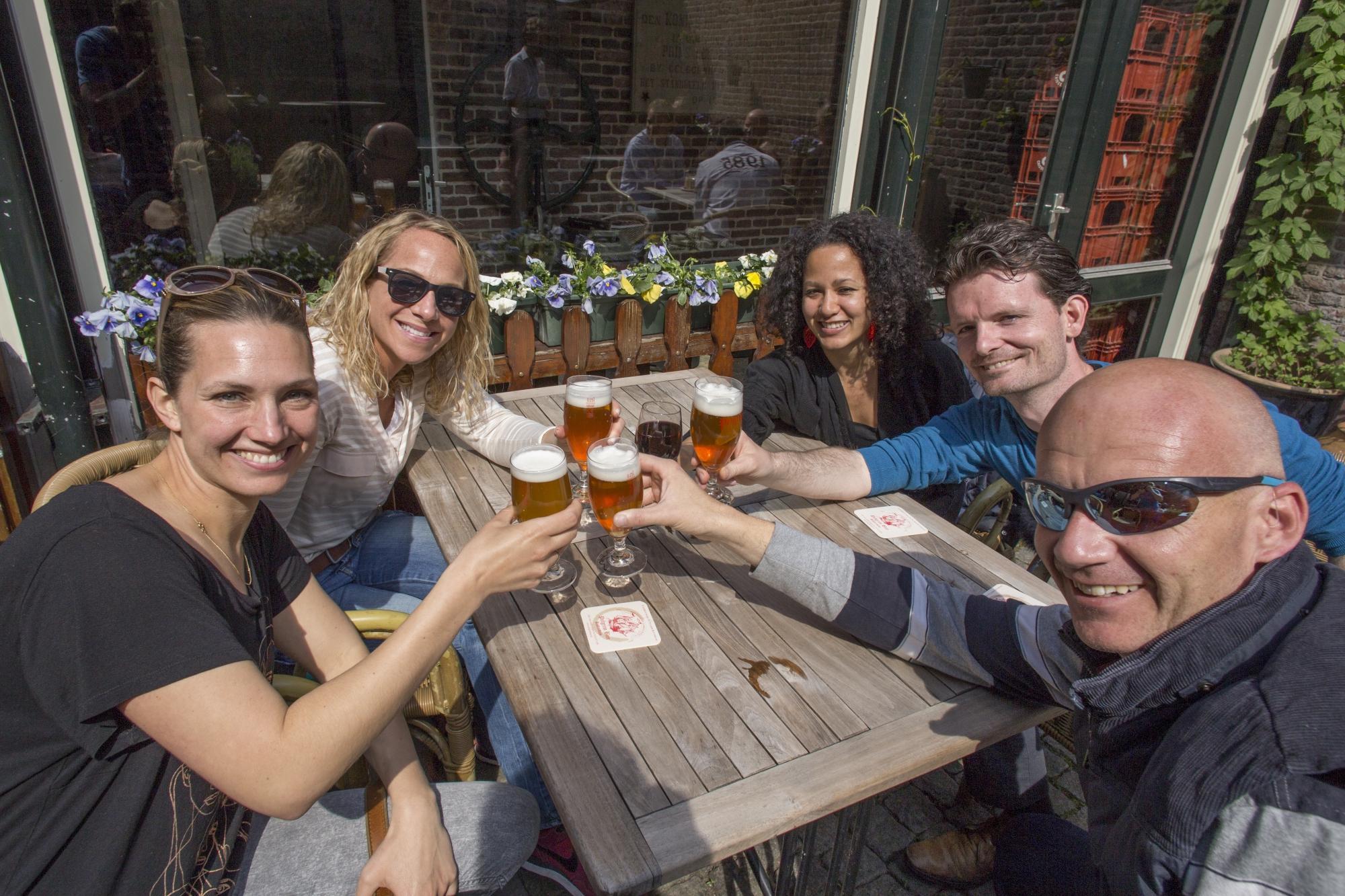 Bike & Bite Rotterdam Food Tours