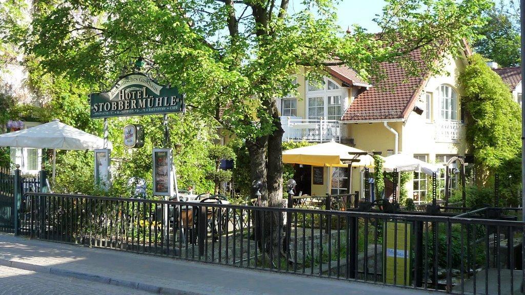 Gasthaus Stobbermuehle