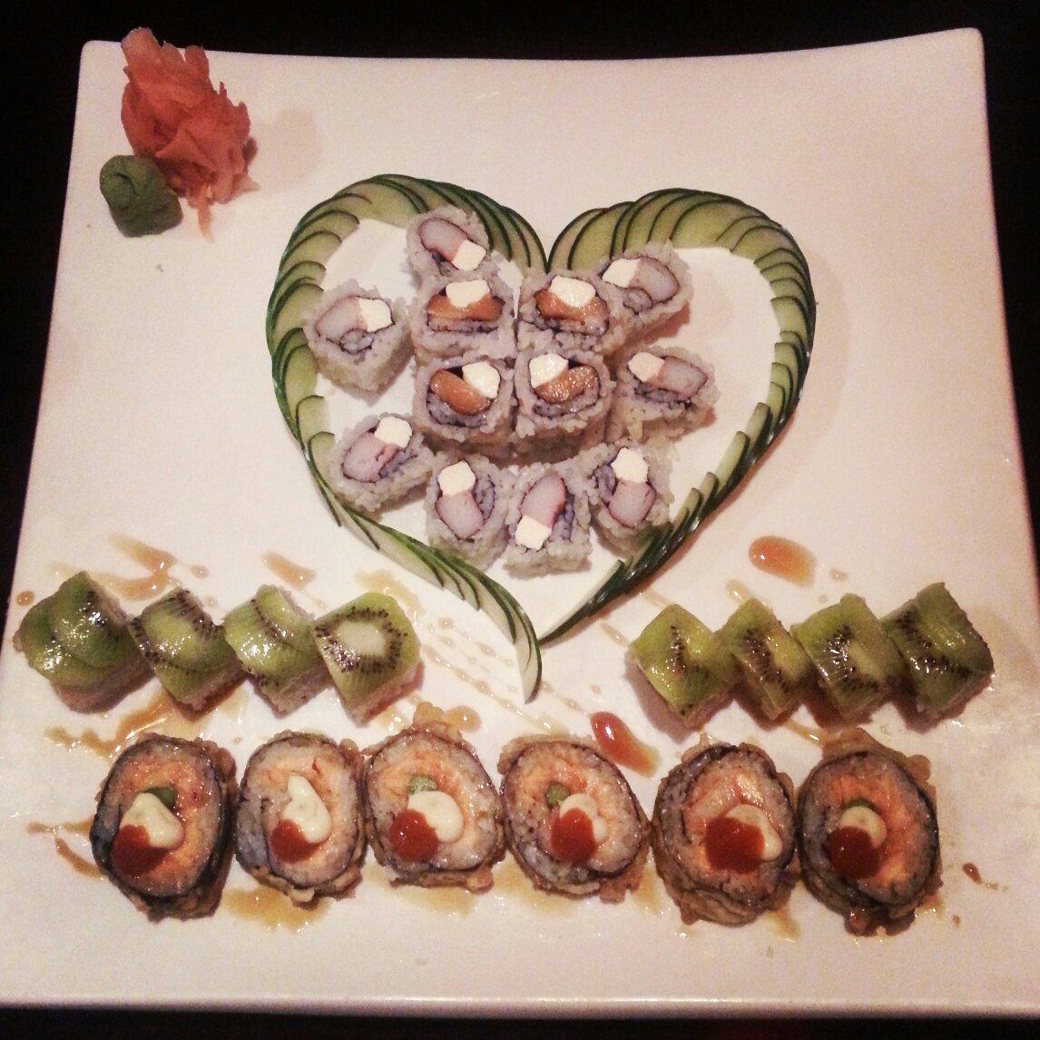 Sushi House & Grill