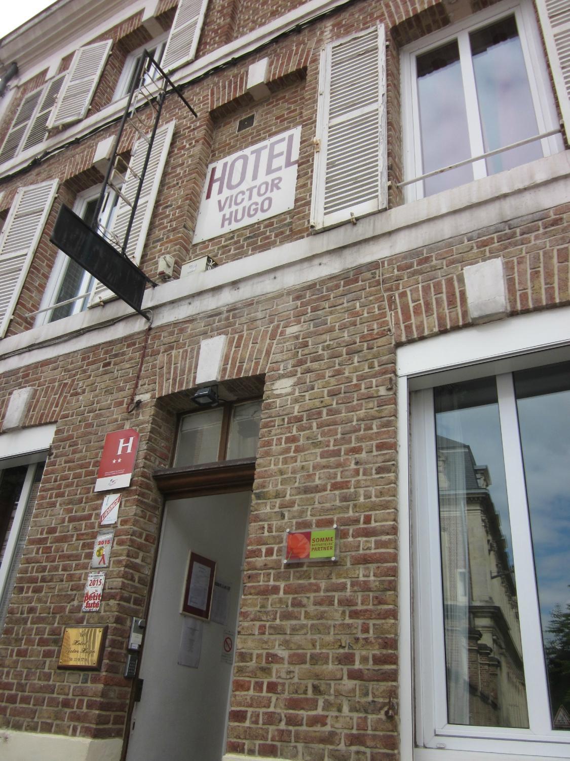 Hôtel Victor Hugo