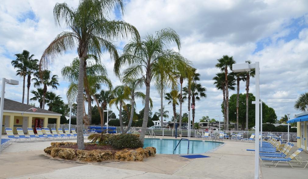 Lake Magic RV Resort