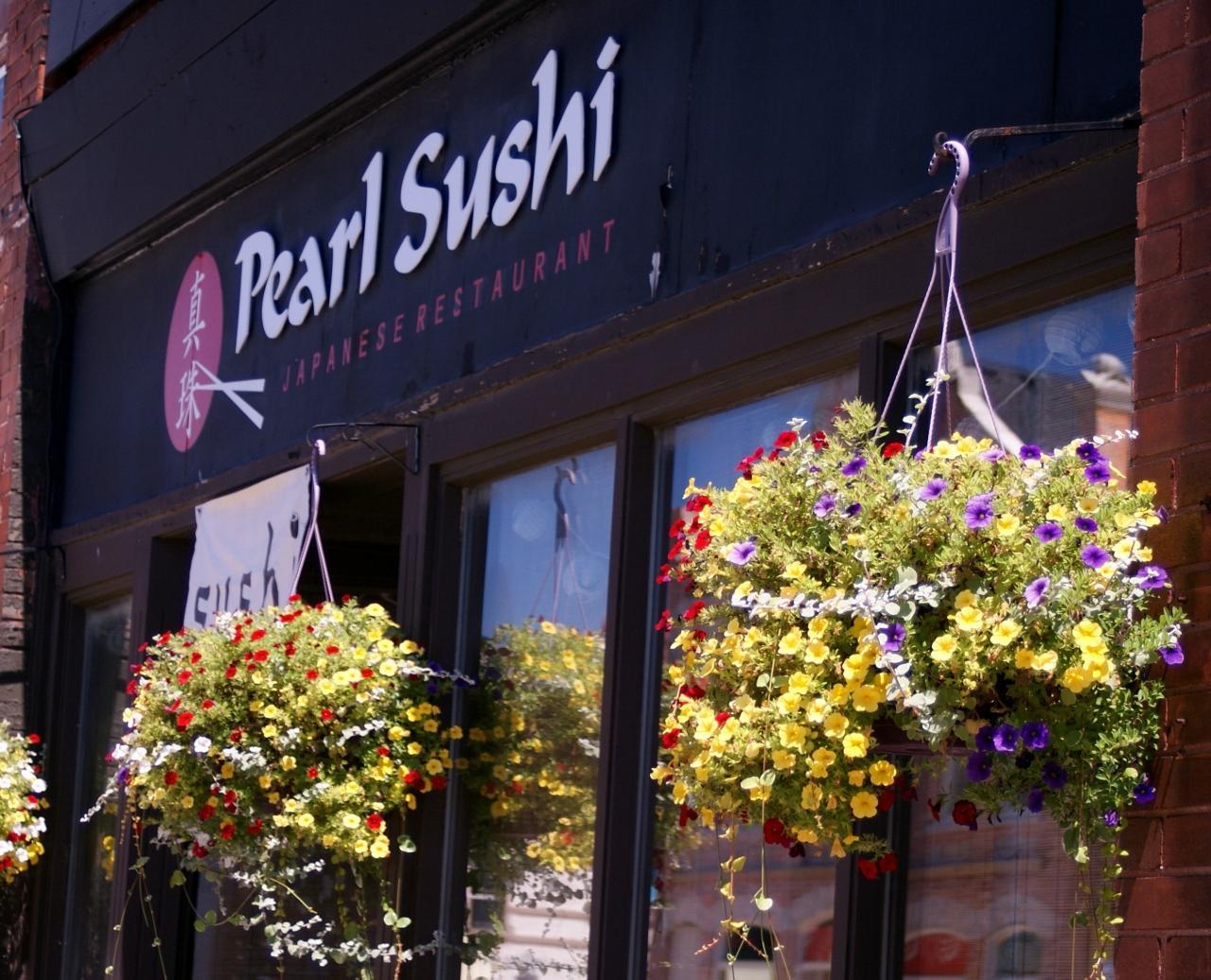 Pearl Sushi