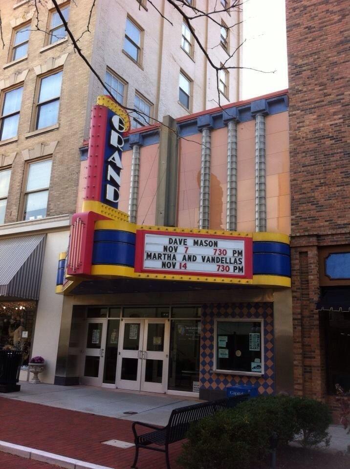 Save the Grand Theatre Inc