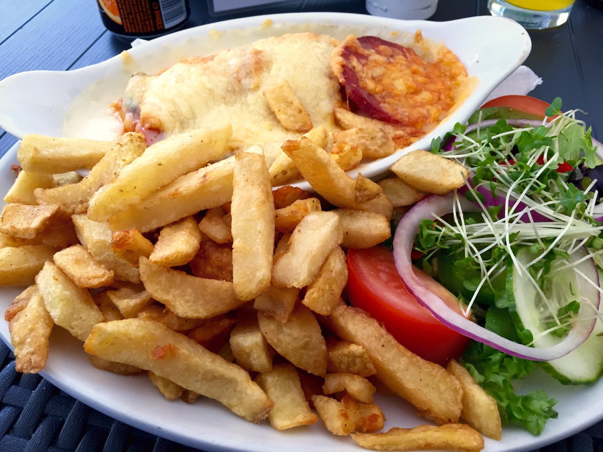 The Bar and Restaurant