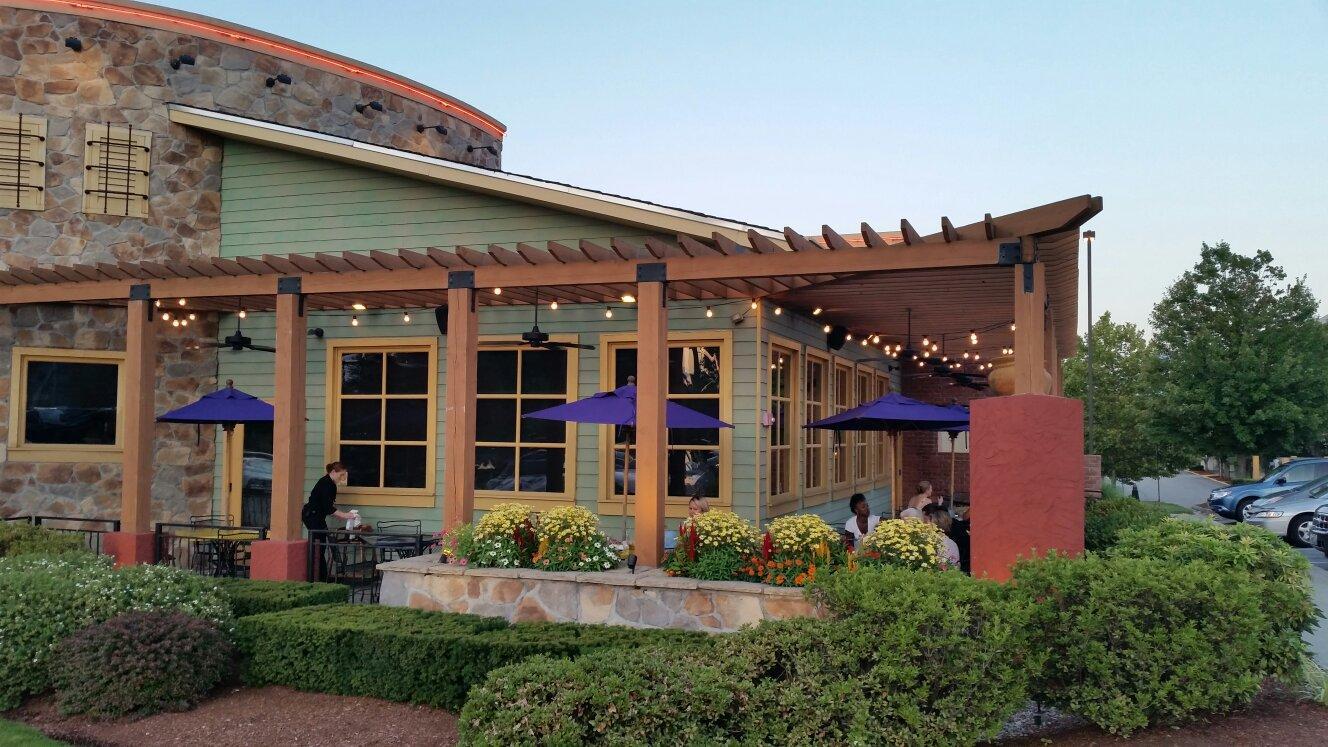 On The Border Mexican Grill & Cantina