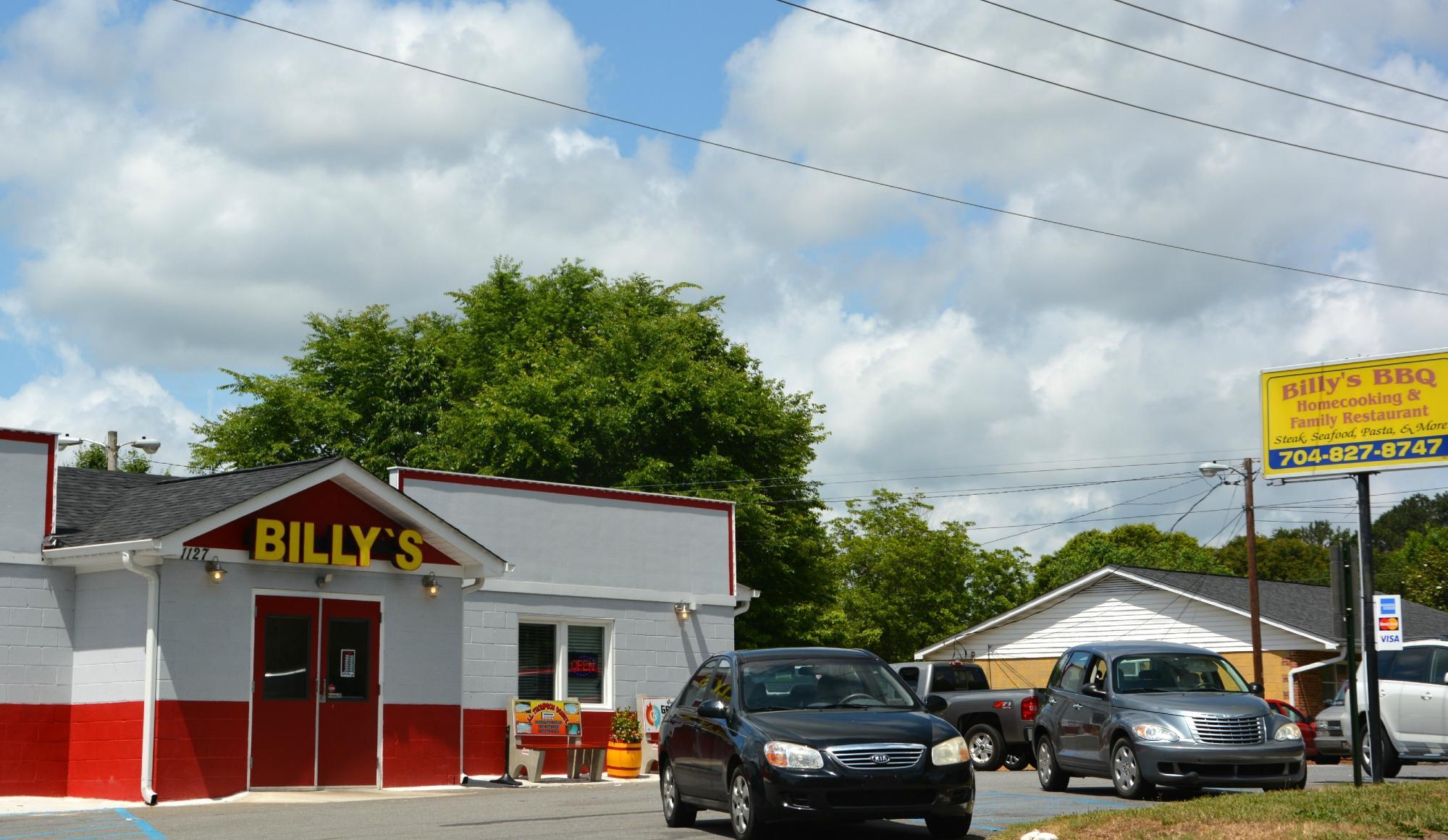 Billy's Bbq