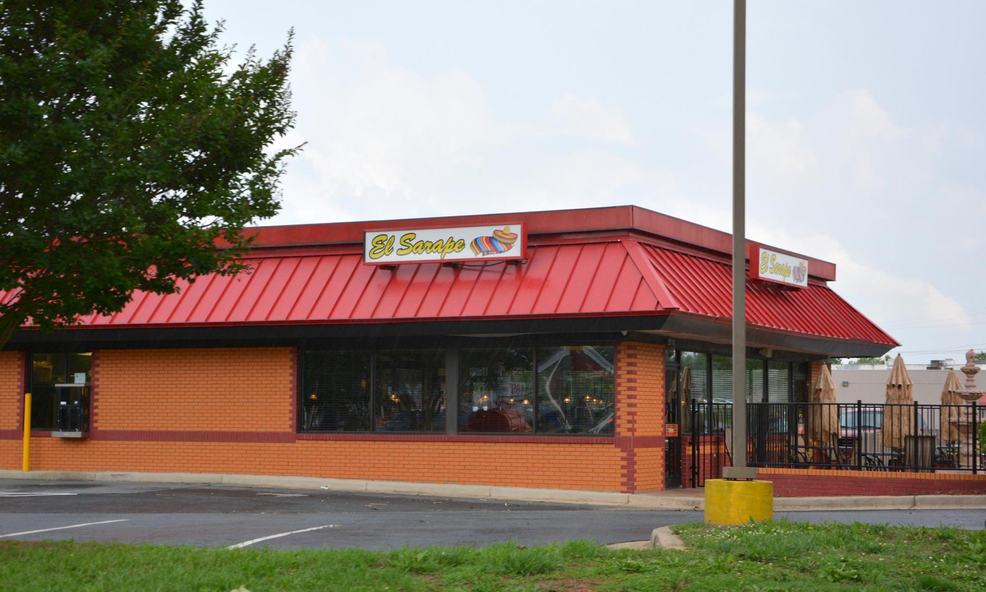 El Sarape Mexican Restaurant