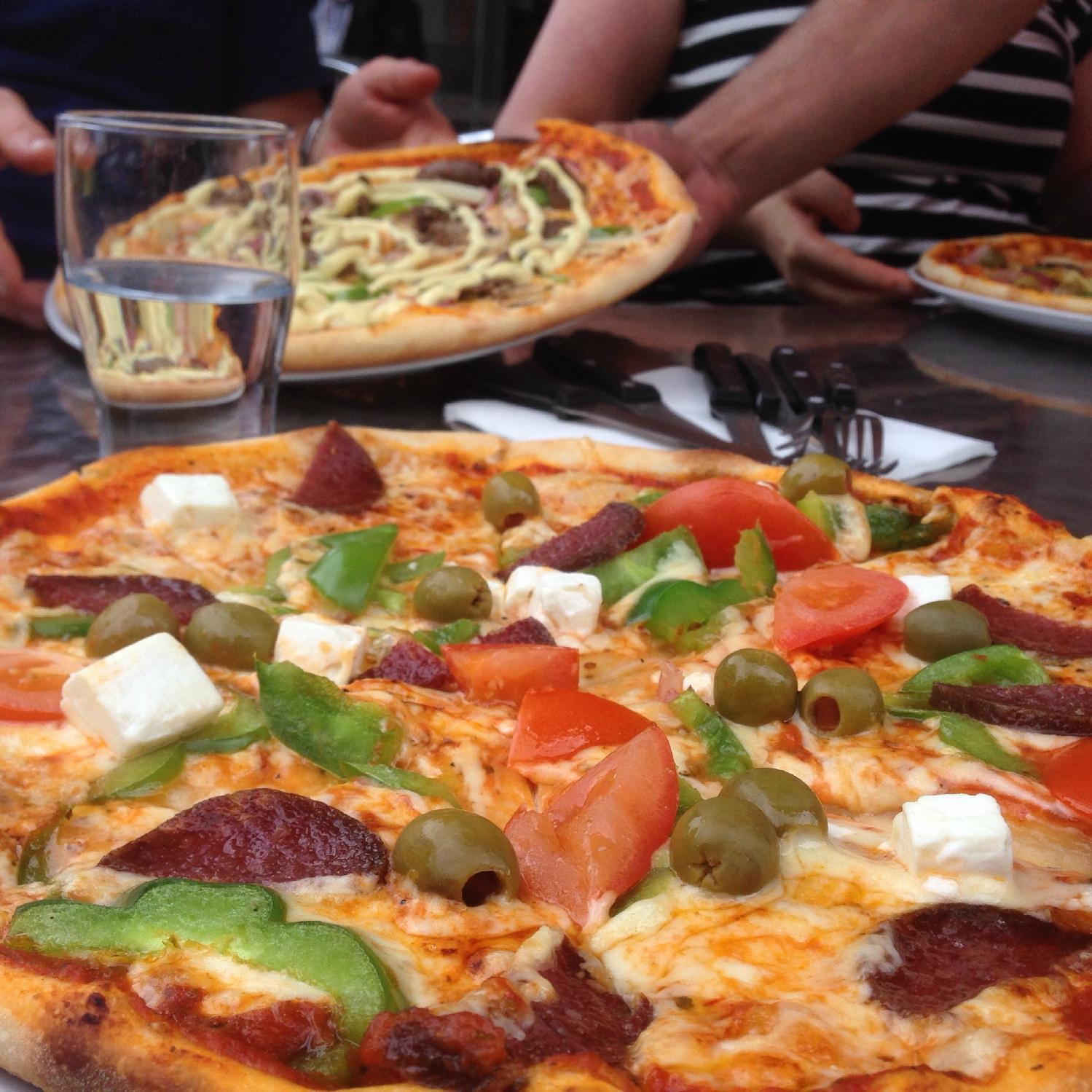 Pizzeria Rosengarden