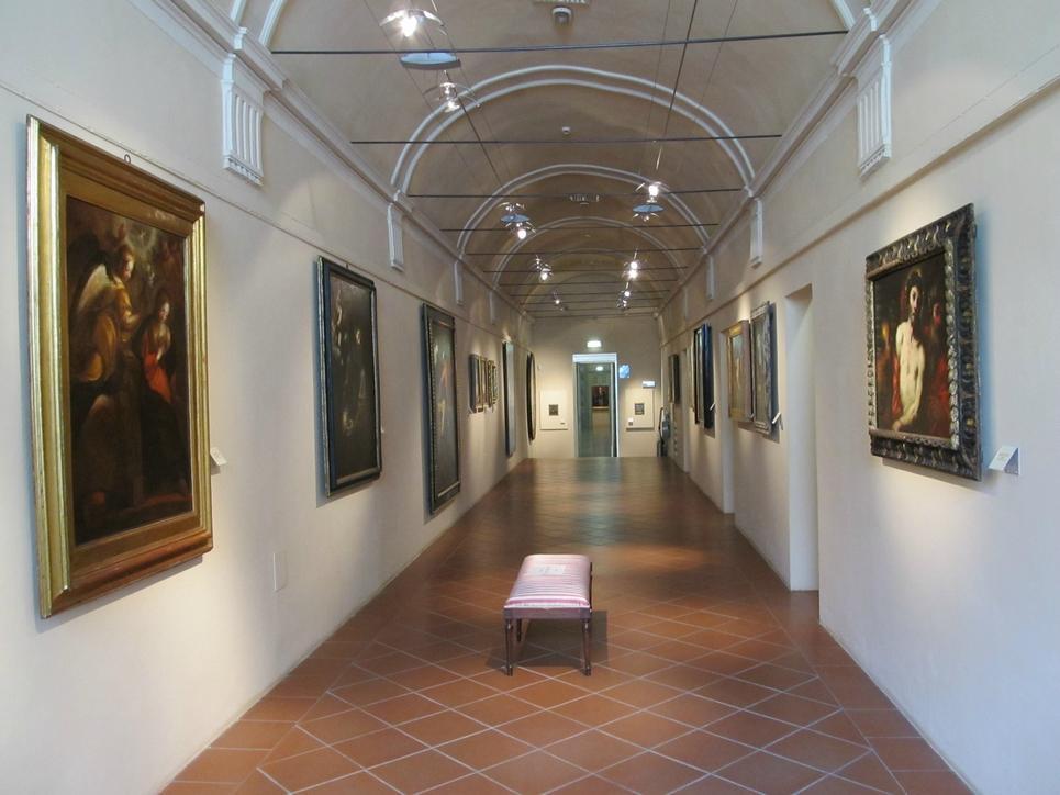 Museo Civico Gipsoteca Bistolfi