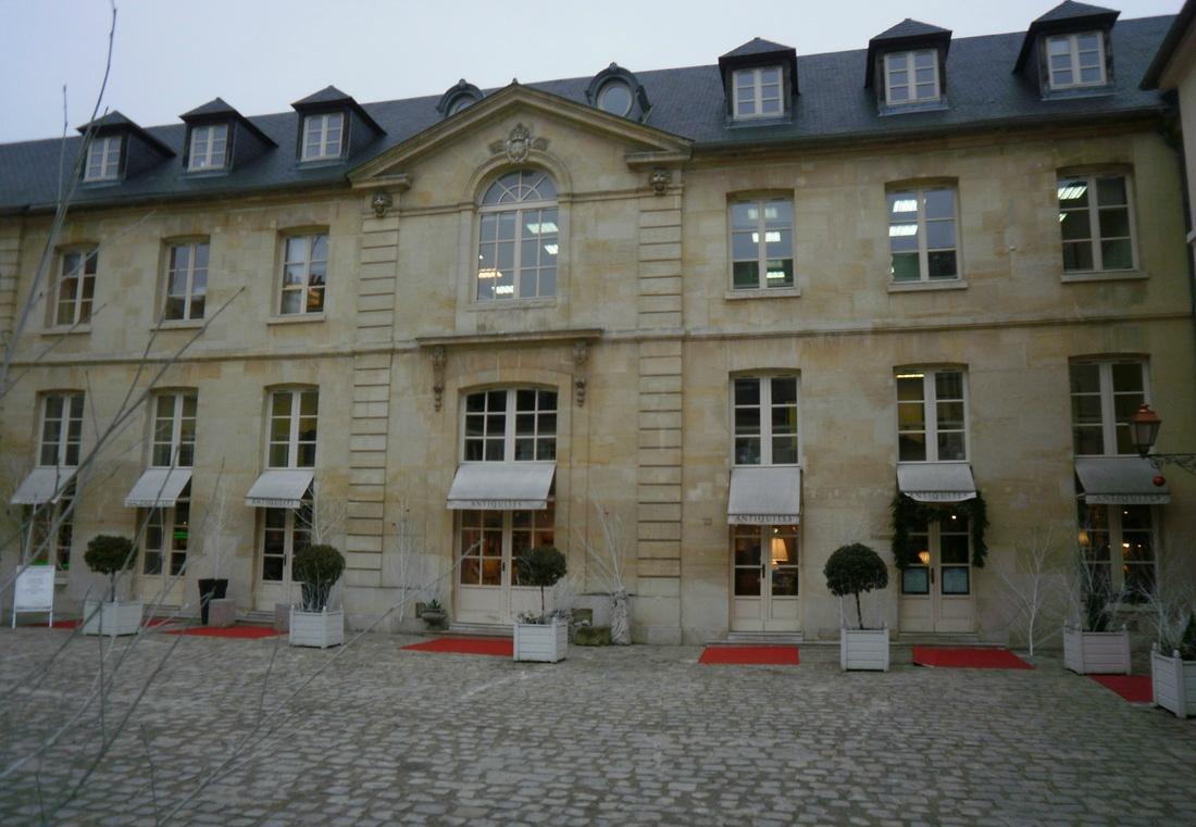 Quartier des Antiquaires