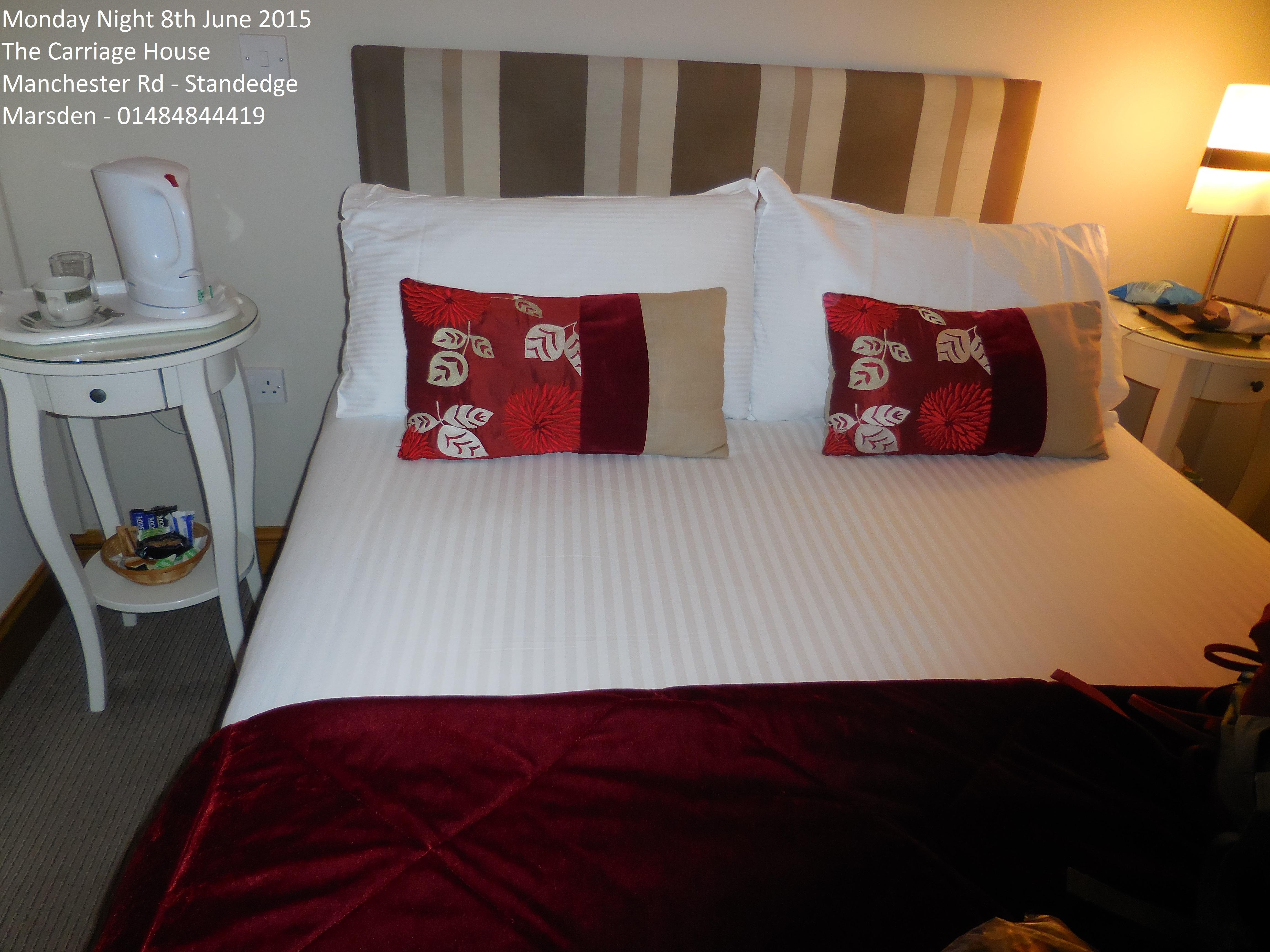 The Carriage House Inn