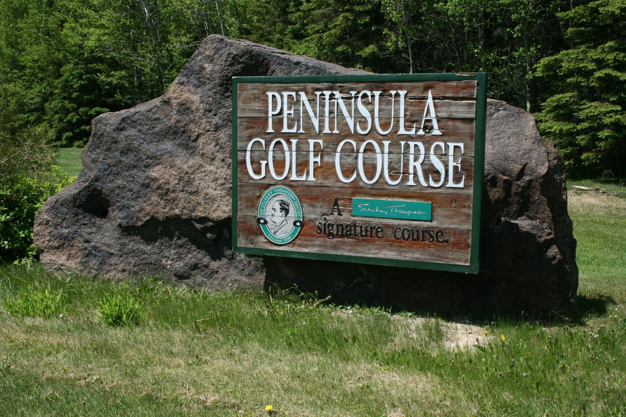 Peninsula Golf Course