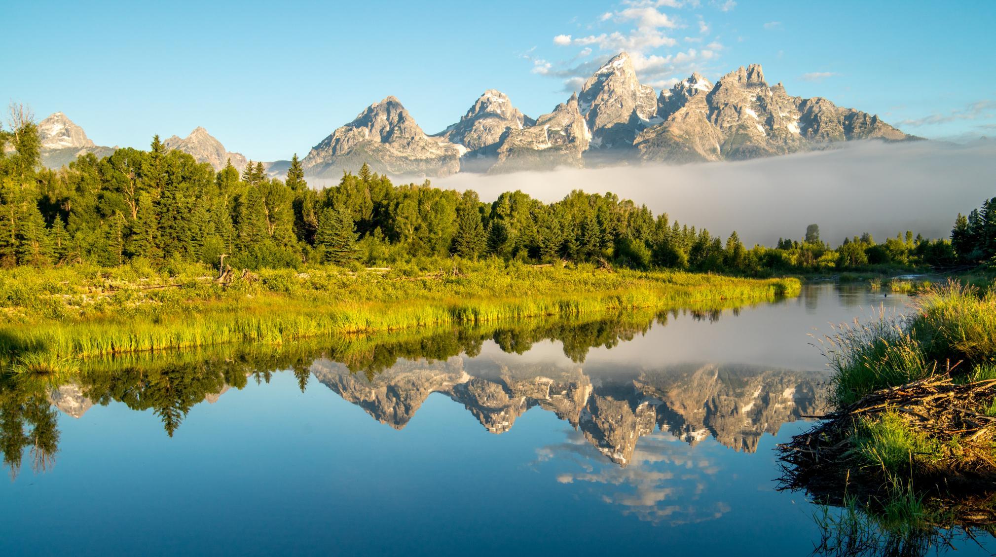 Schwabacher Landing