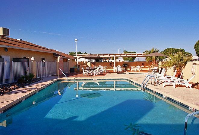 Desert Paradise RV Resort