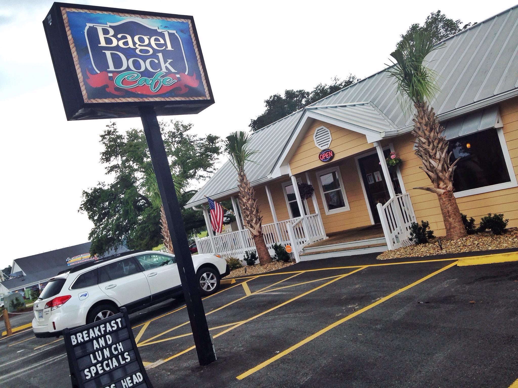 Bagel Dock Cafe
