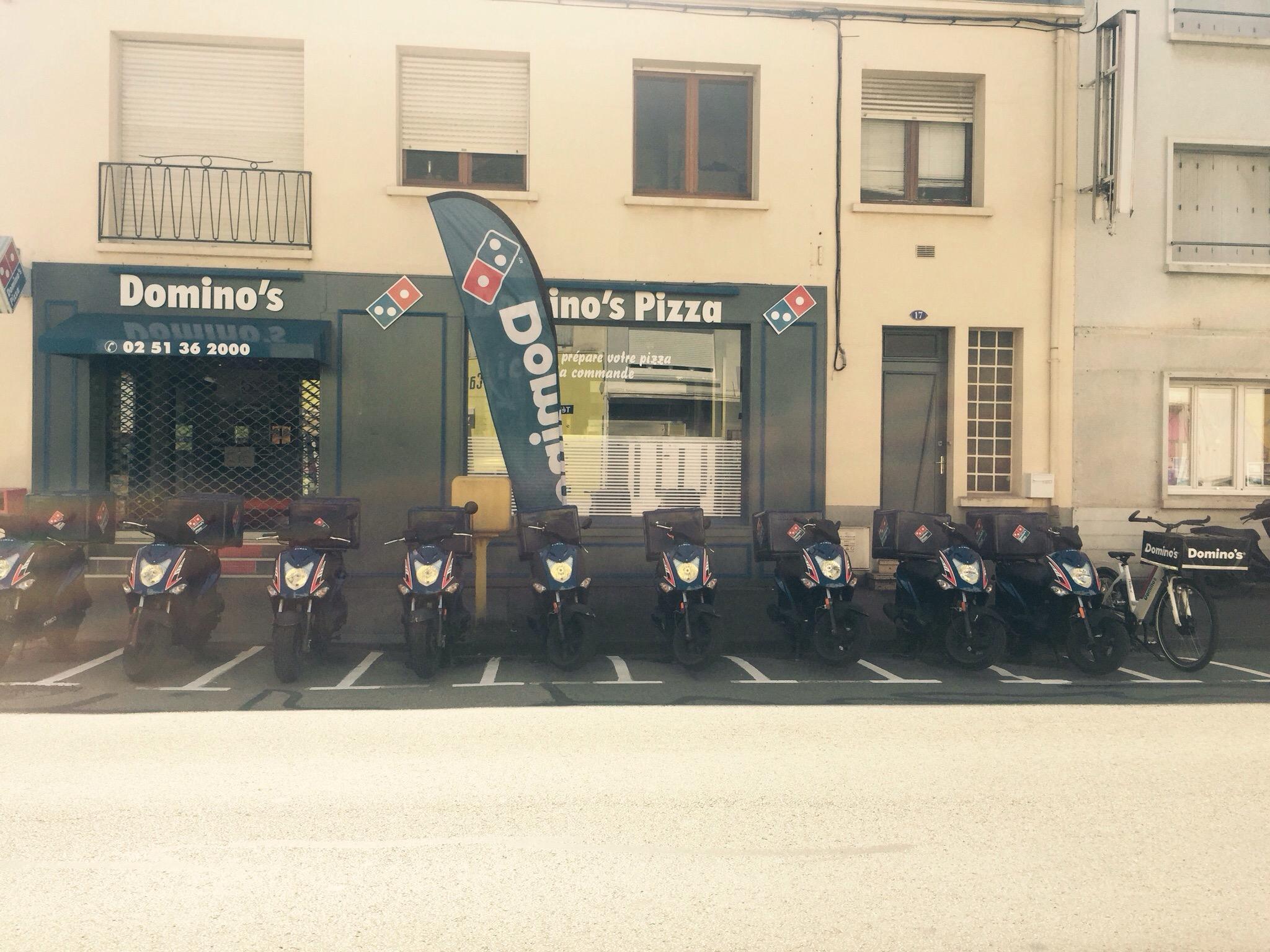 Domino's Pizza