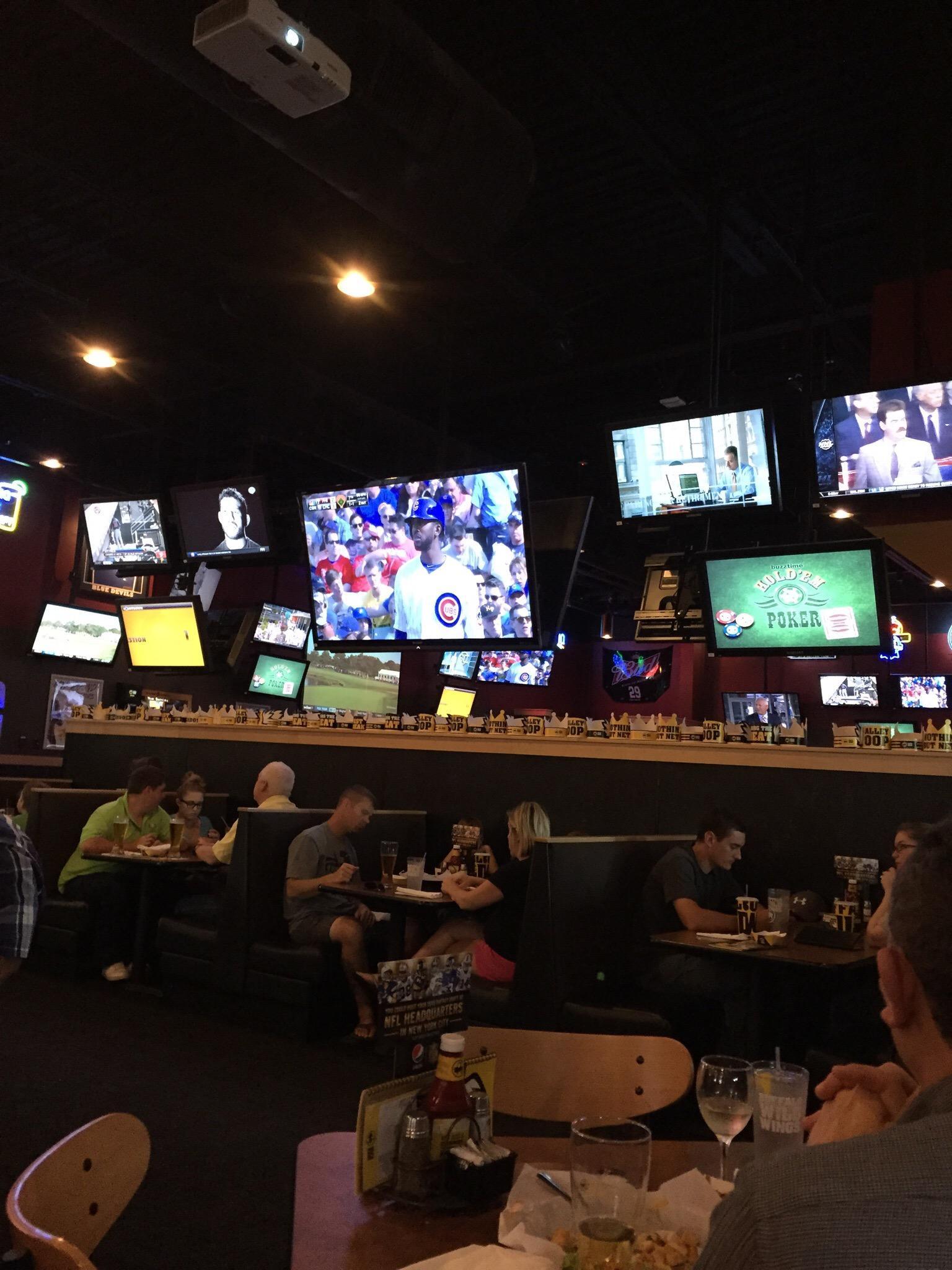 Buffalo Wild Wings