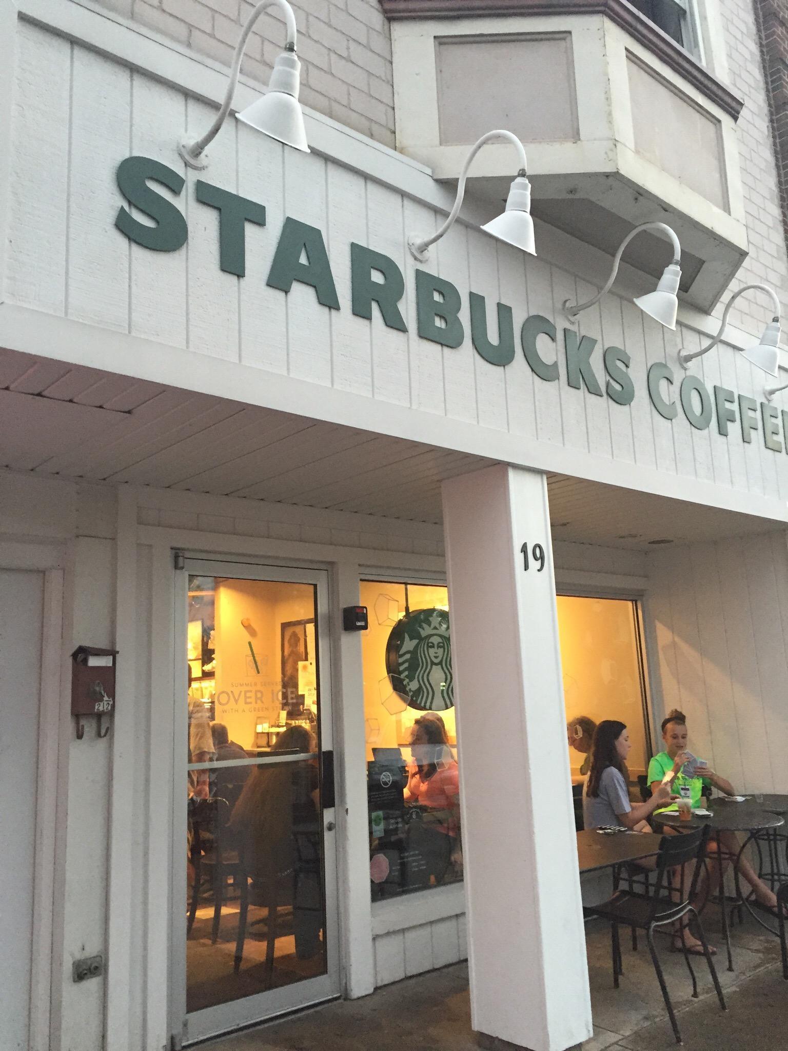 Starbucks