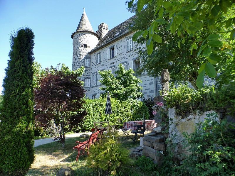 Le Château de la Jourdanie