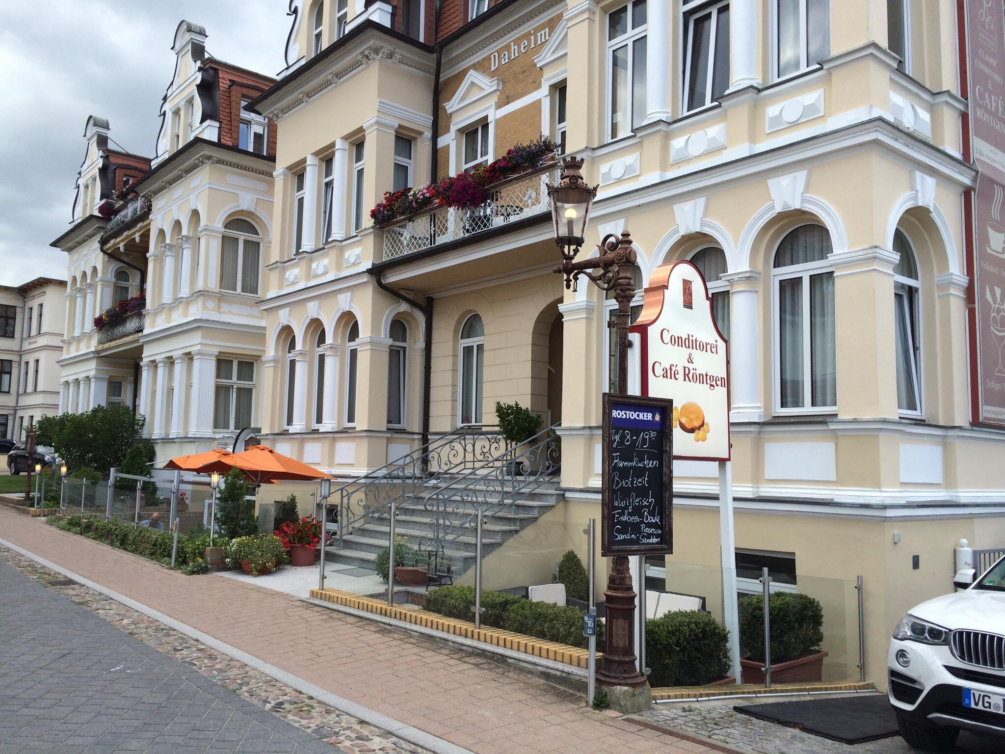 Villa Auguste Viktoria Hotel