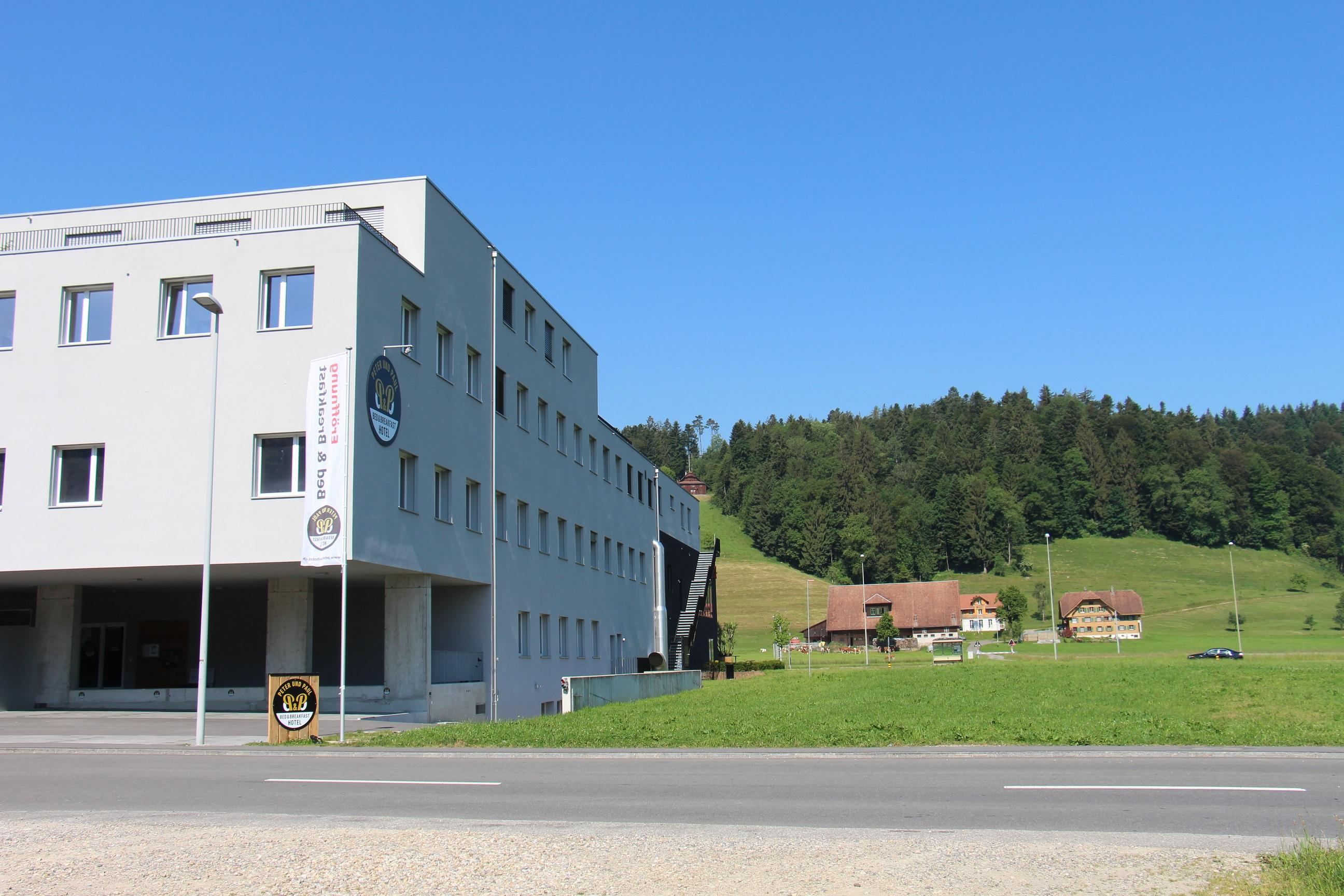 Bed & Breakfast Hotel Peter und Paul