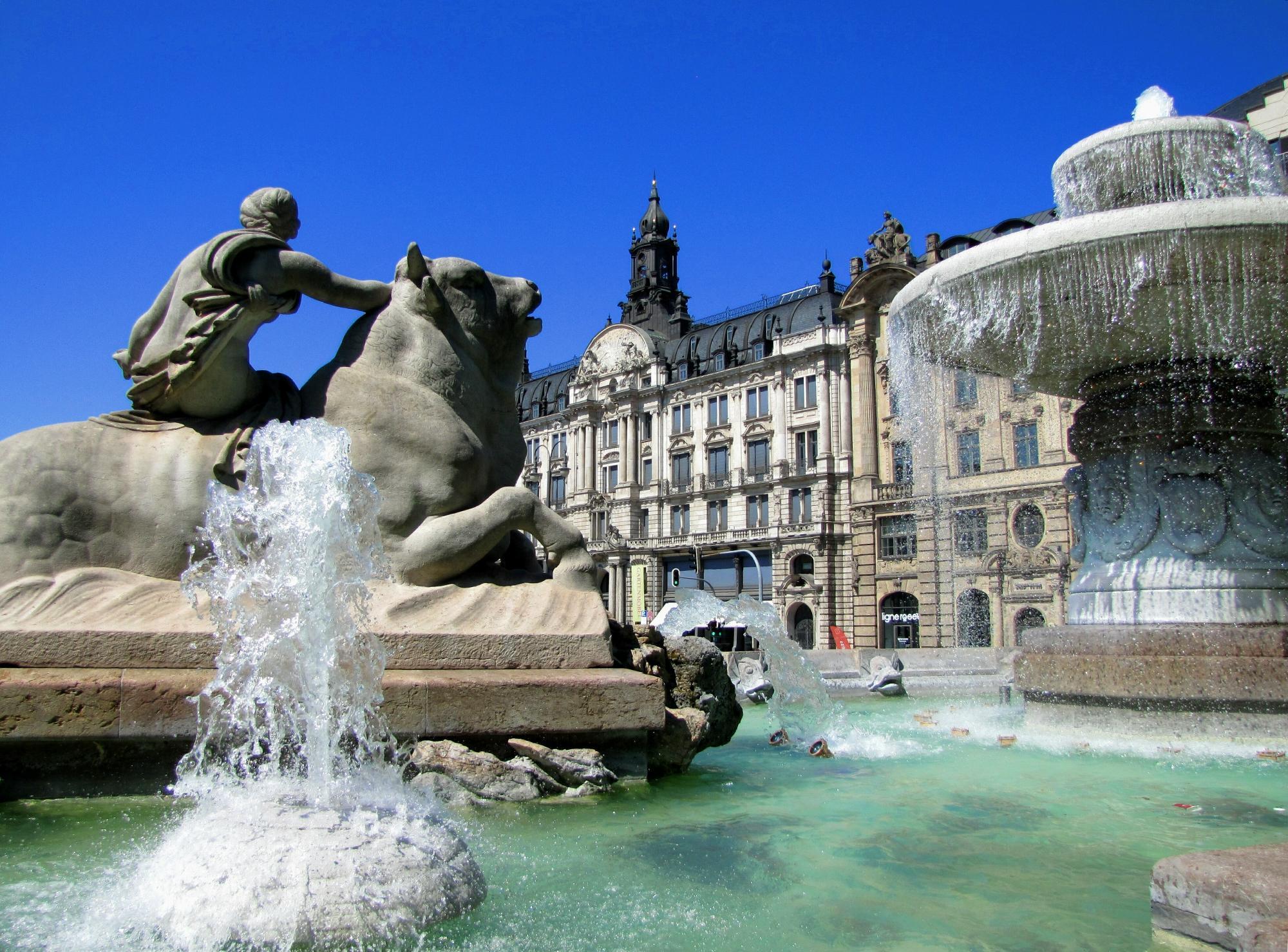 Wittelsbacher Brunnen